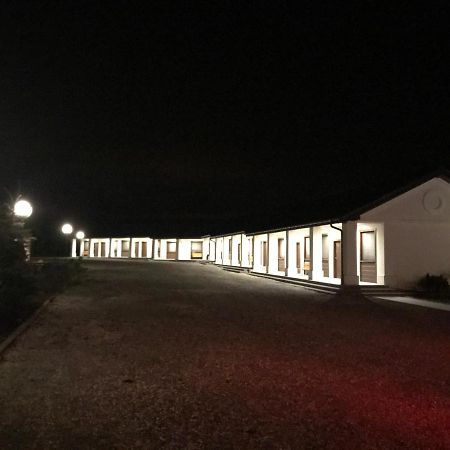 Gosciniec Krepa Hotell Lipsko Eksteriør bilde