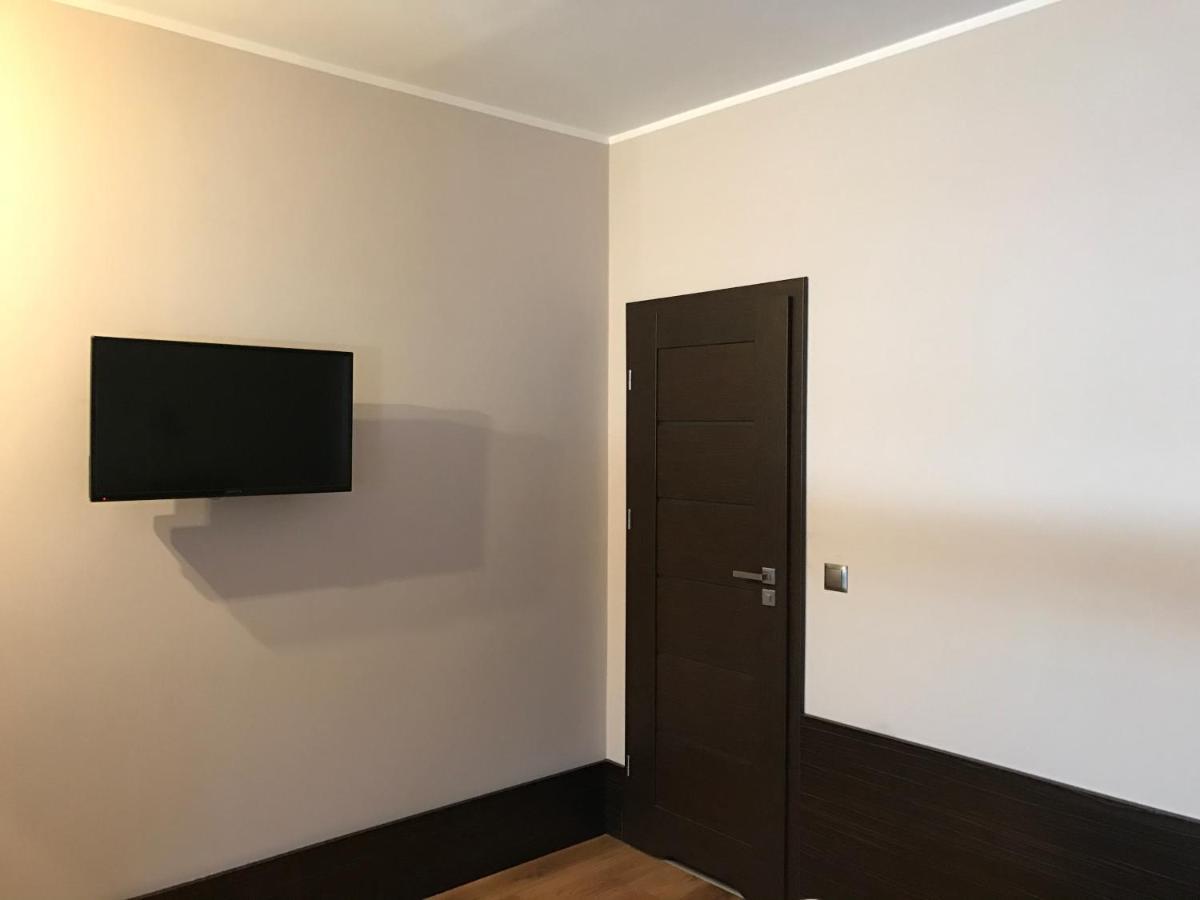 Gosciniec Krepa Hotell Lipsko Eksteriør bilde