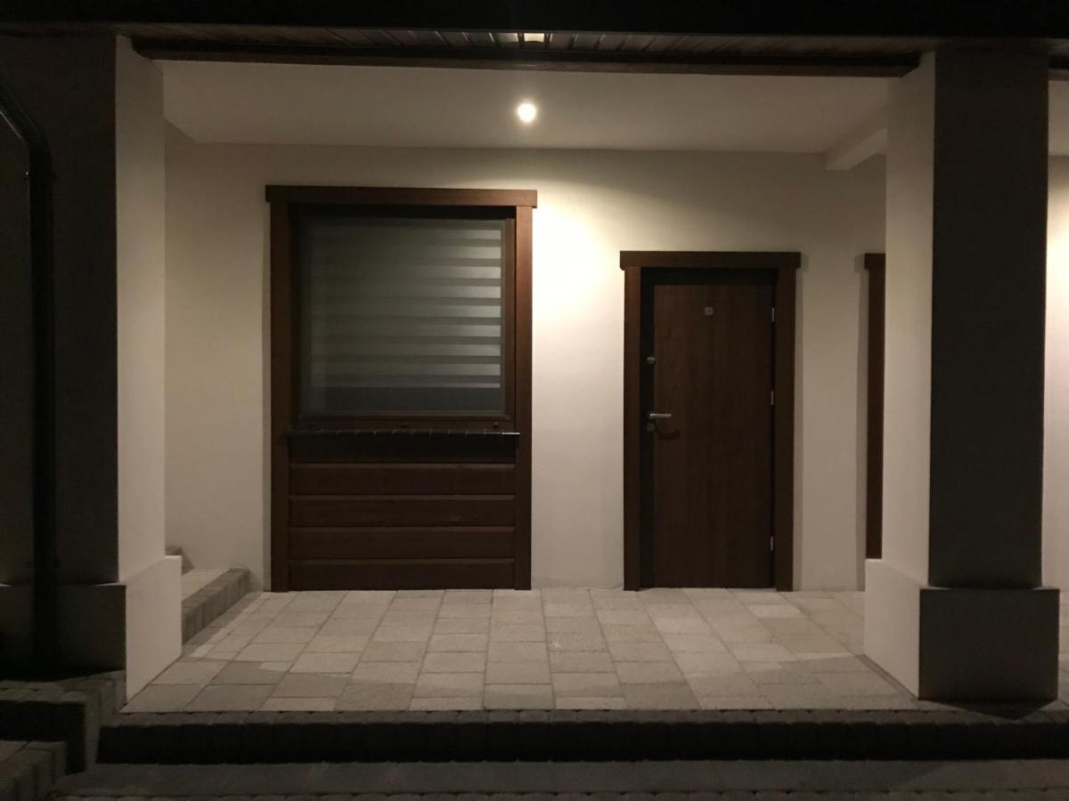 Gosciniec Krepa Hotell Lipsko Eksteriør bilde