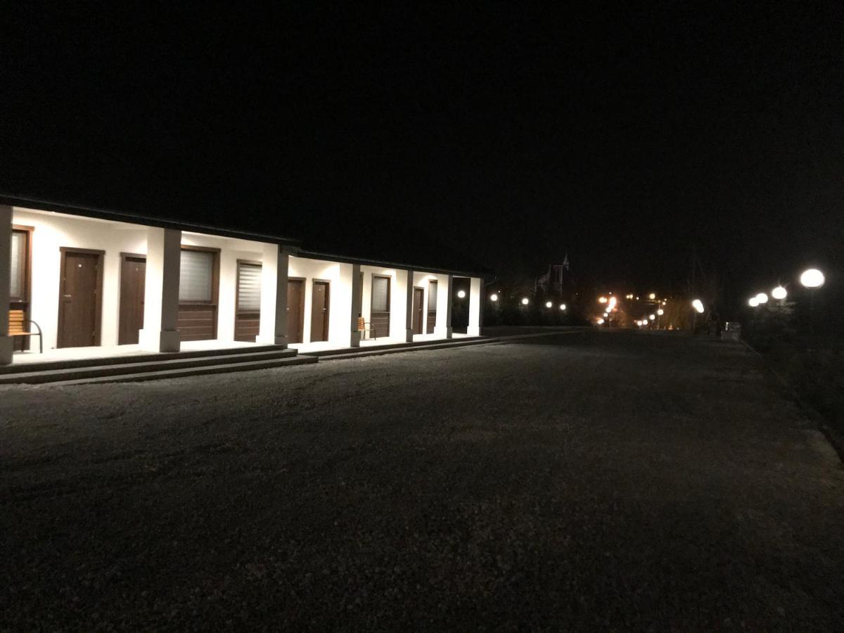 Gosciniec Krepa Hotell Lipsko Eksteriør bilde